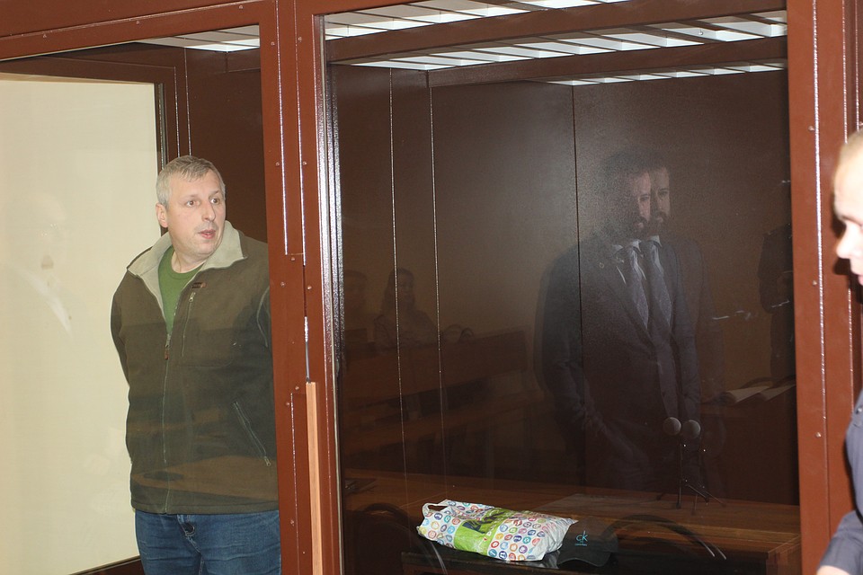 Денис Жуков свою вину так и не признал.
