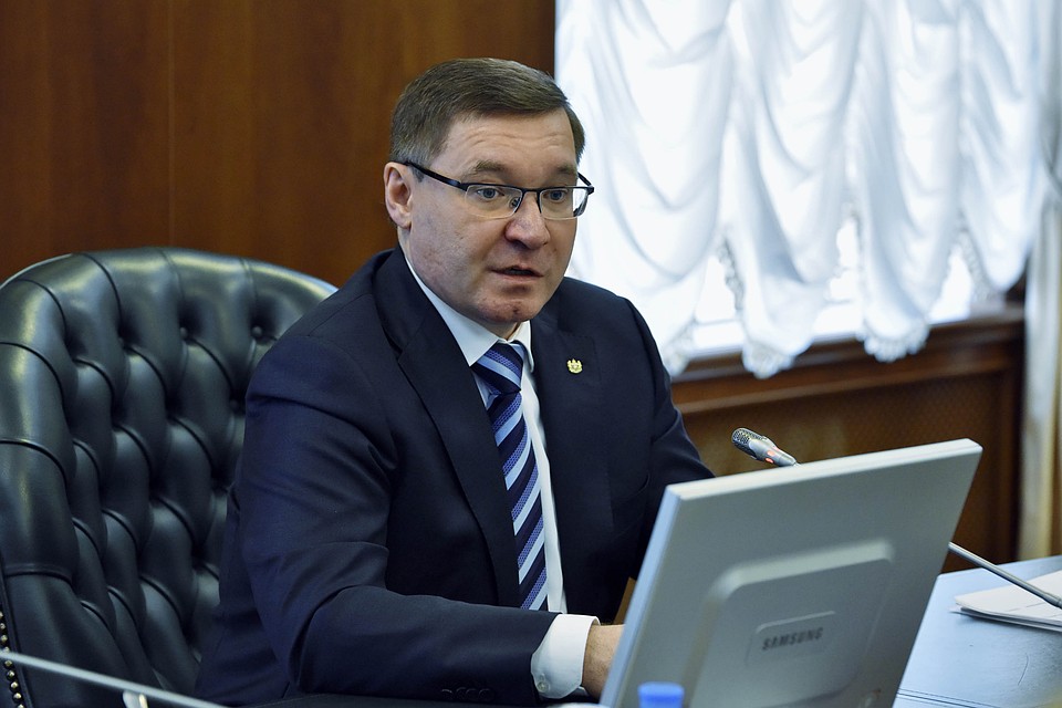 Пресс-служба главы региона