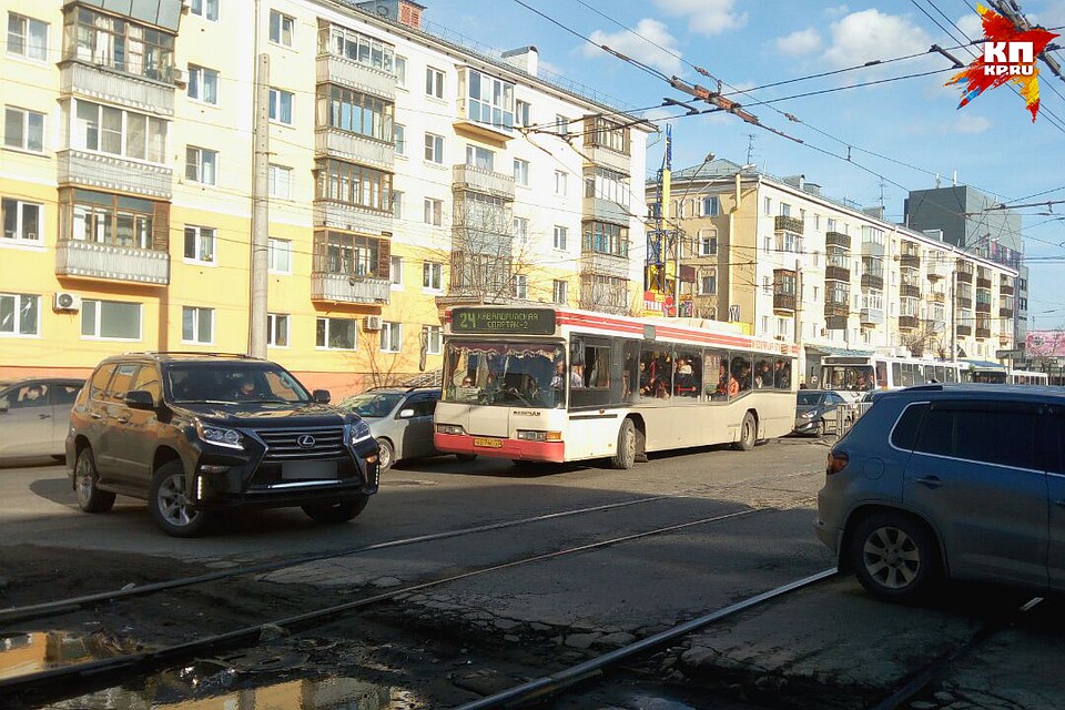 Развязка Ленина-Матросова