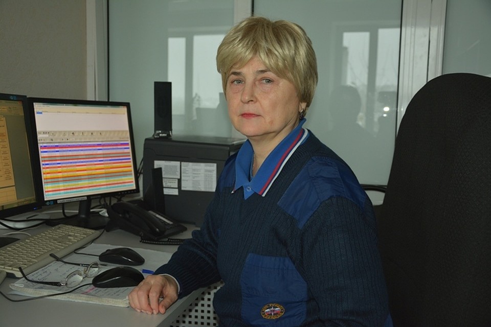 О своих коллегах – ныне тоже ветеранах – Мария Алексеевна отзывается с теплотой.