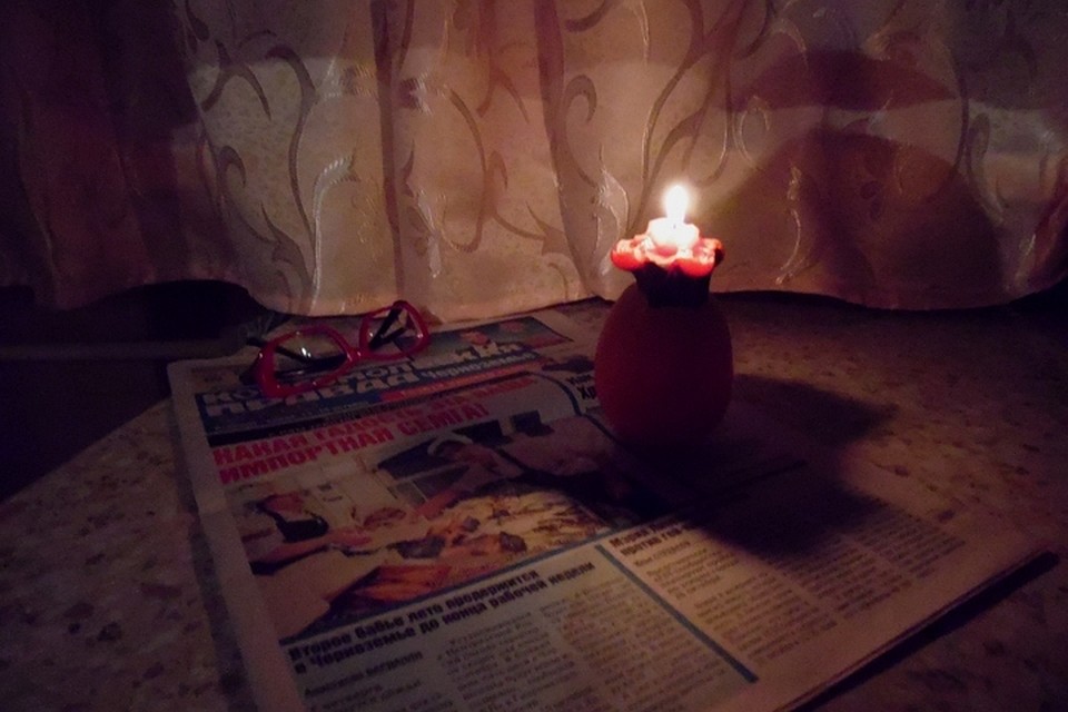 Пять улиц Липецка останутся без света