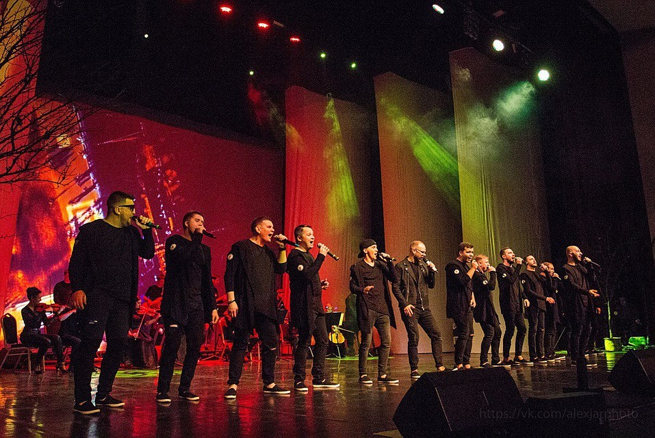 фото vk.com/rfchoir