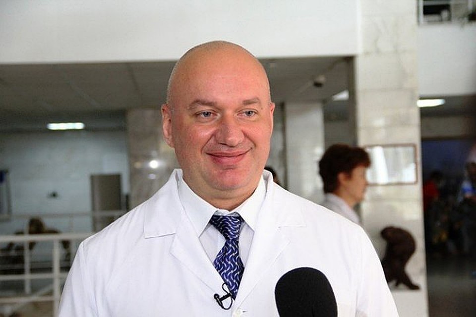 Владимир Захаров