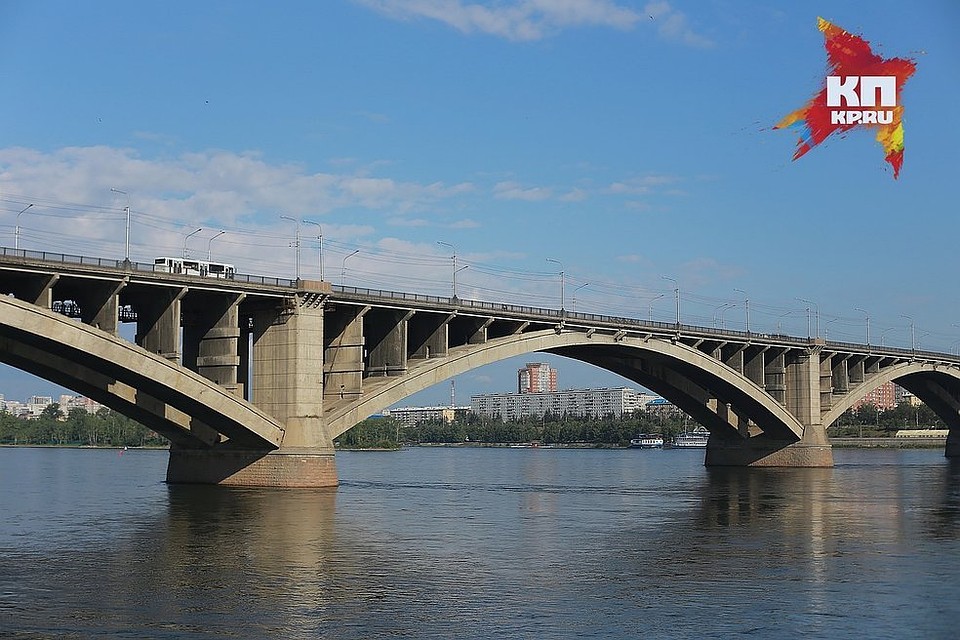 Коммунальный мост приобретет новый вид
