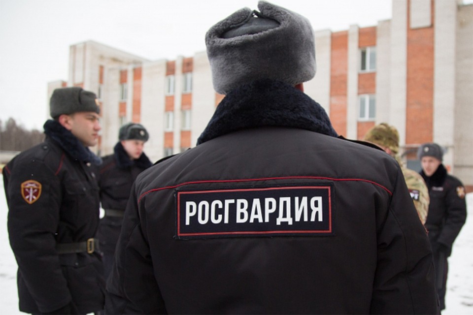 В Кирове Росгвардия задержала подозреваемых в нападении на мужчину