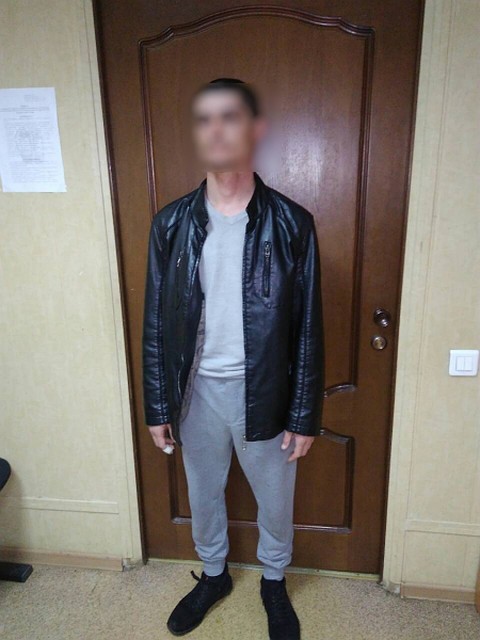 Подозреваемые на свободе не задерживался на месяц ФОТО: ГУ МВД Самарской области