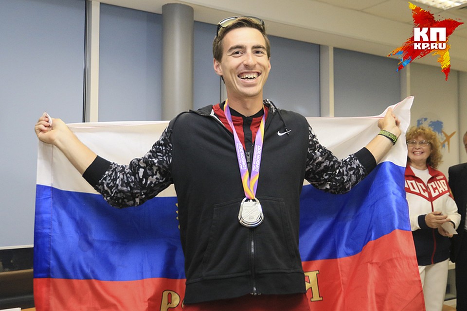 Шубенков снова будет выступать под белым флагом