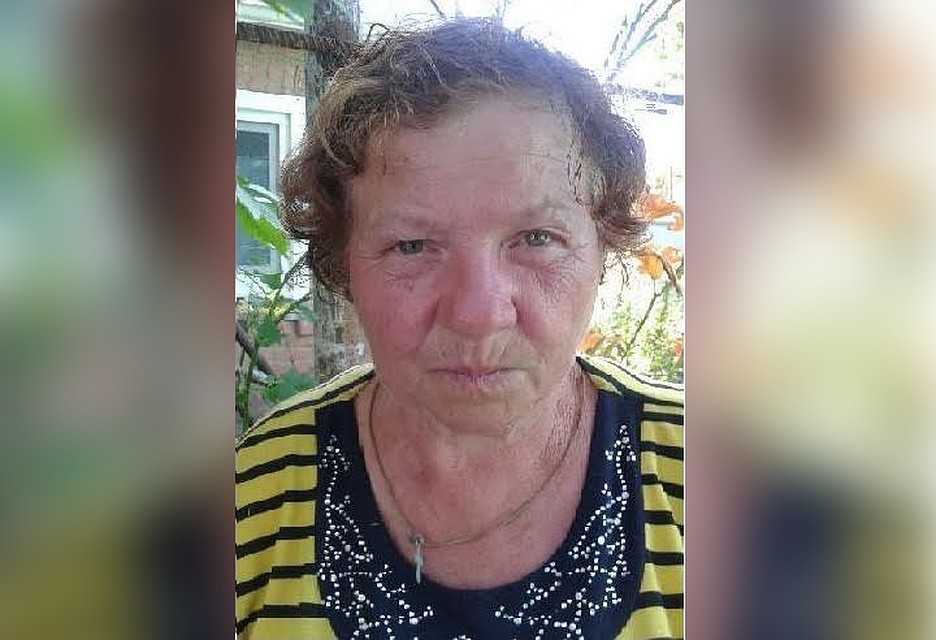Антонина Николаевна Сомова
