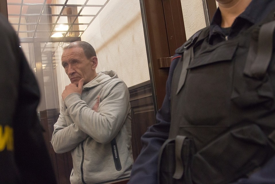 Сергей Генин будет находиться в СИЗО до 11 июня