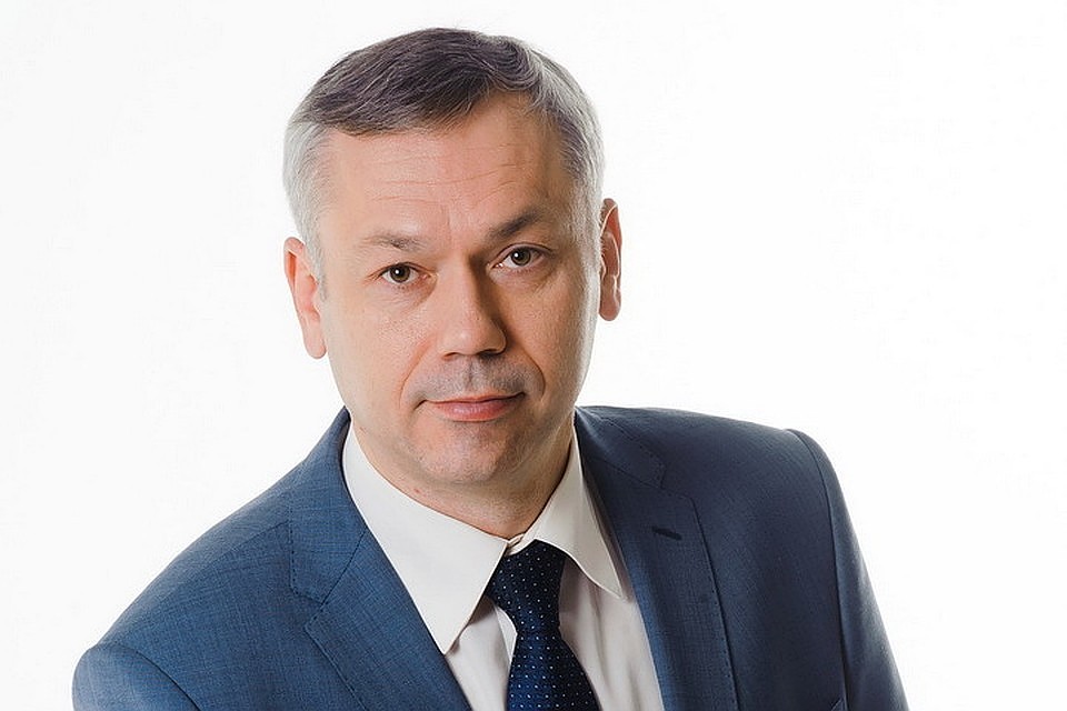 Андрей Травников пообщался с журналистами Комсомольской правды на КЭФ2018 Фото: Личная страничка Андрея Травникова в соцсети.