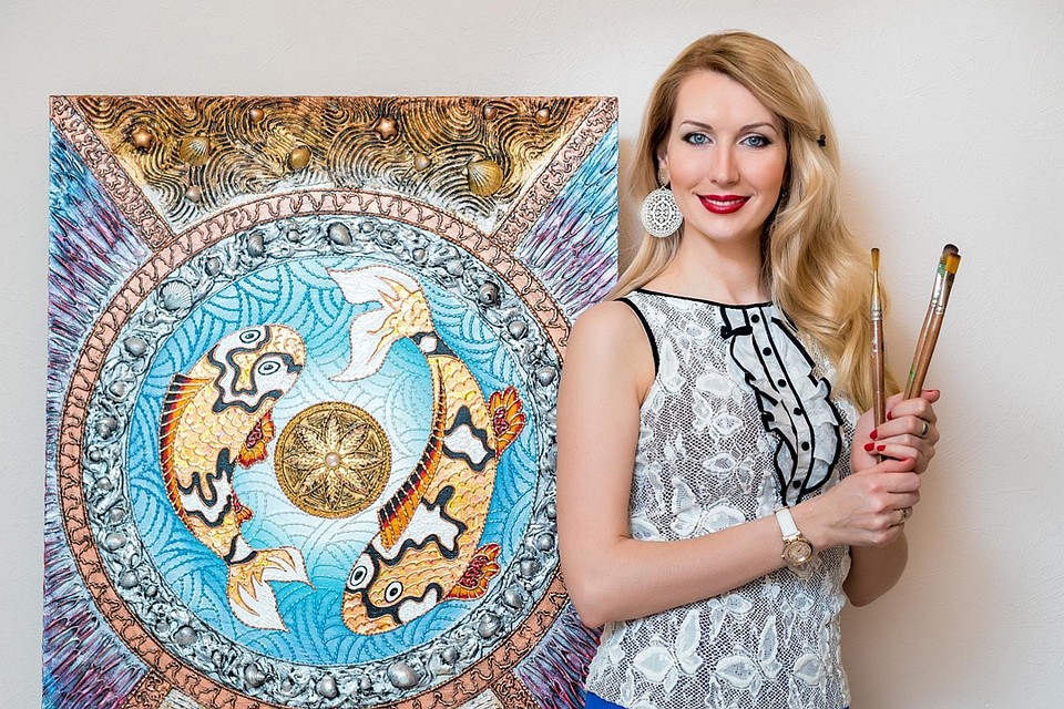 Елена Карлова