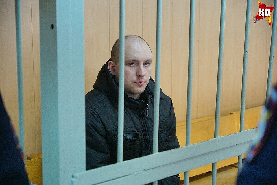 На счету Фалькину три убийства