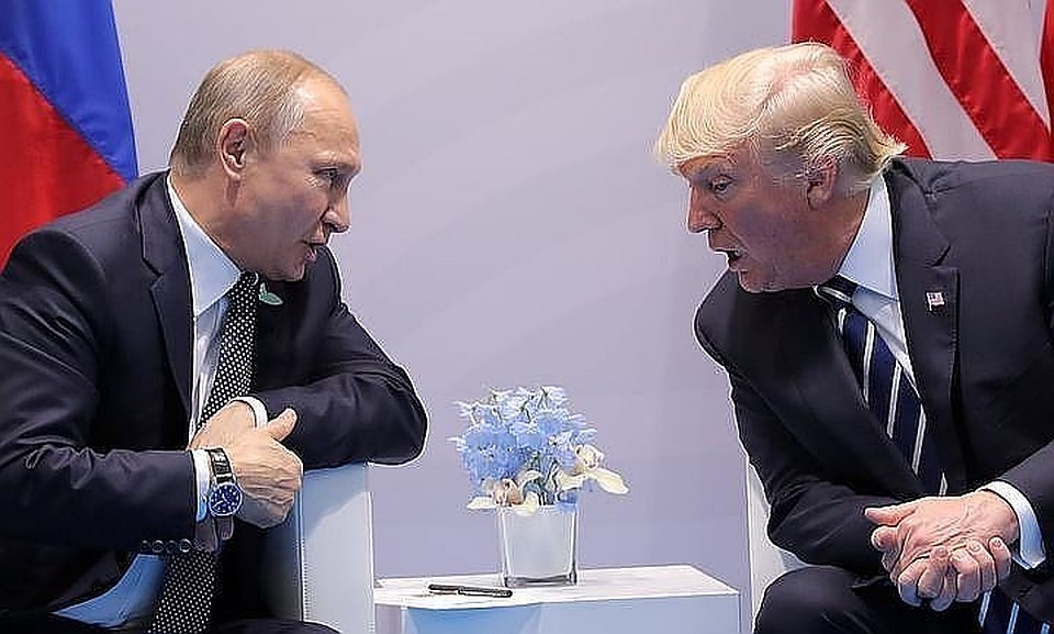 Белый дом: Трамп все еще намерен провести встречу с Путиным