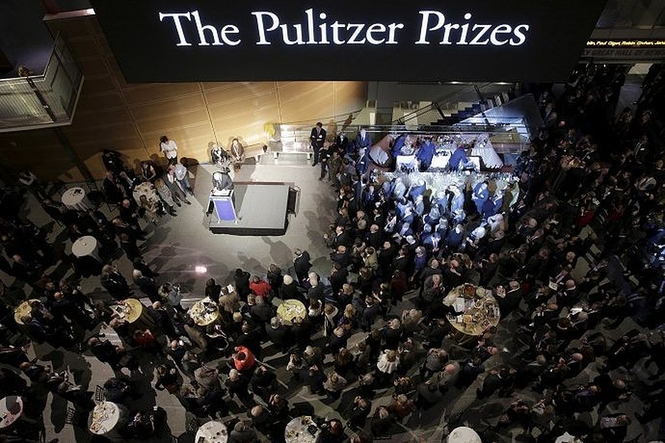 The New York Times и The New Yorker удостоились Пулитцеровской премии за репортажи о домогательства Харви Вайнштейна