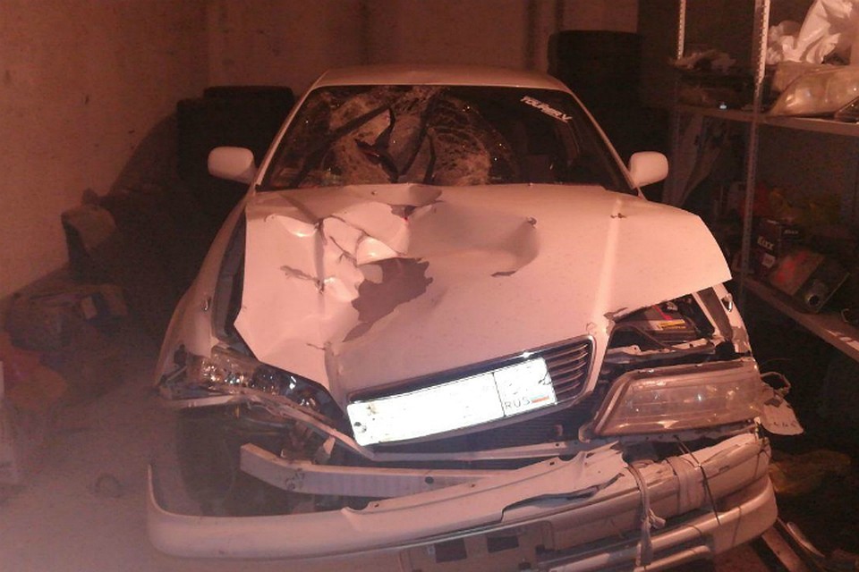 В Хабаровске водитель насмерть сбил пешехода