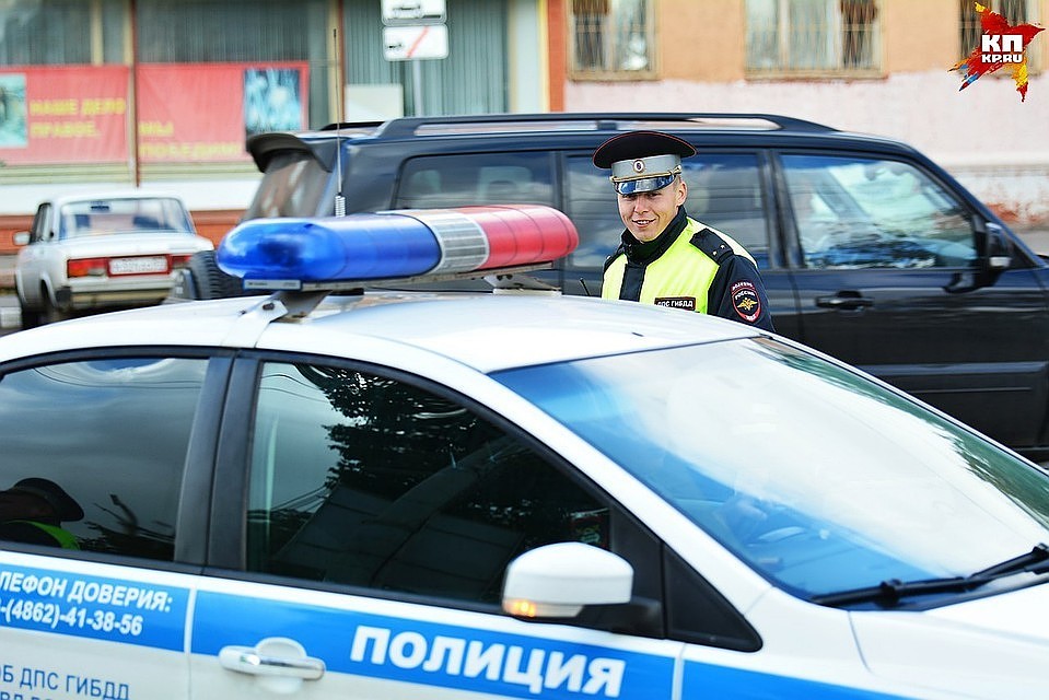 Погибших в аварии, к счастью, нет