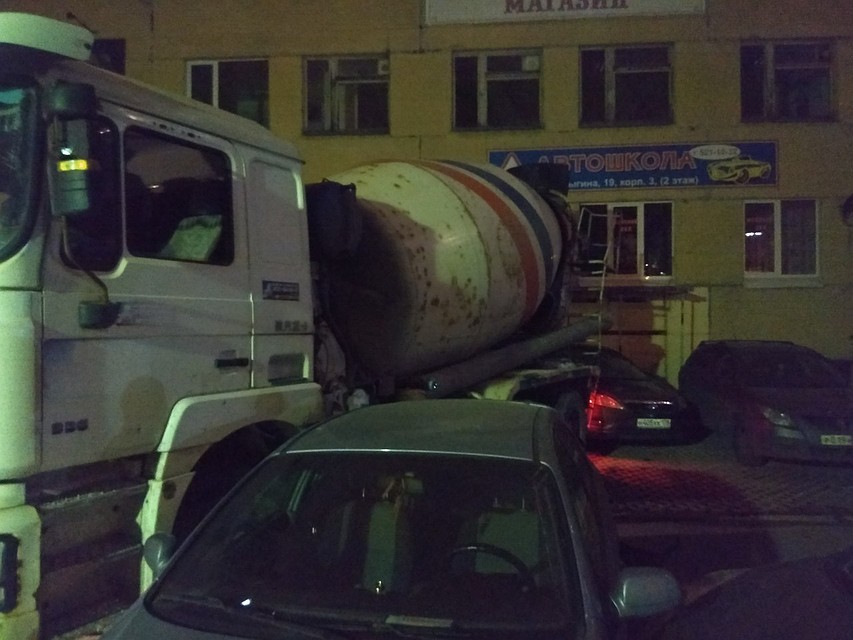 Фото: "ДТП и ЧП | Санкт-Петербург" ВКонтакте