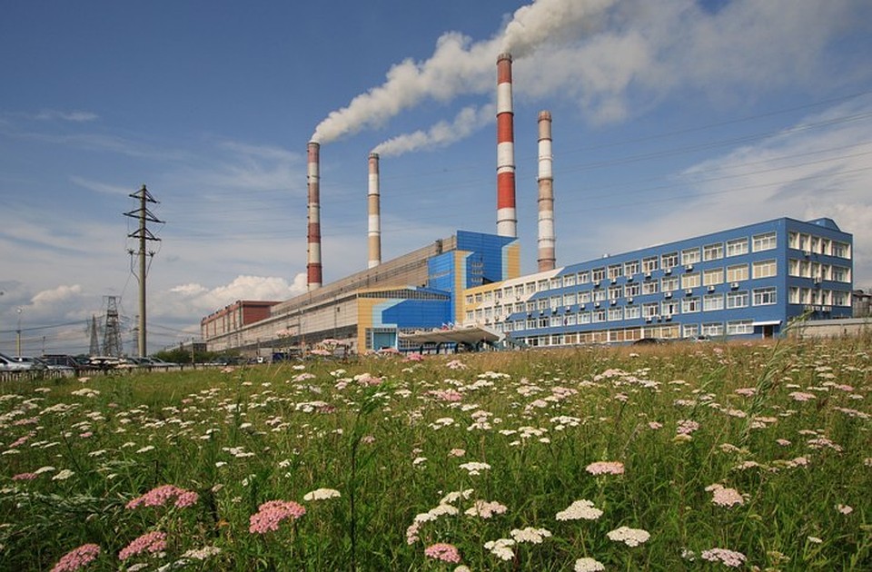 Рефтинская ГРЭС