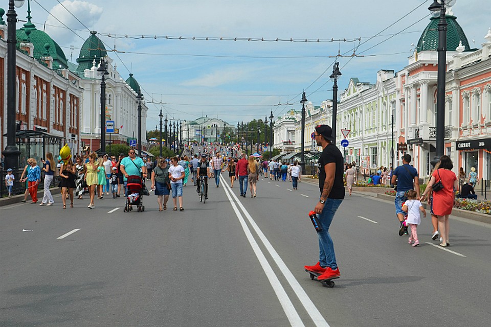 Экскурсионный сезон в Омске начнется уже скоро. Фото: vk.com/tur_omsk