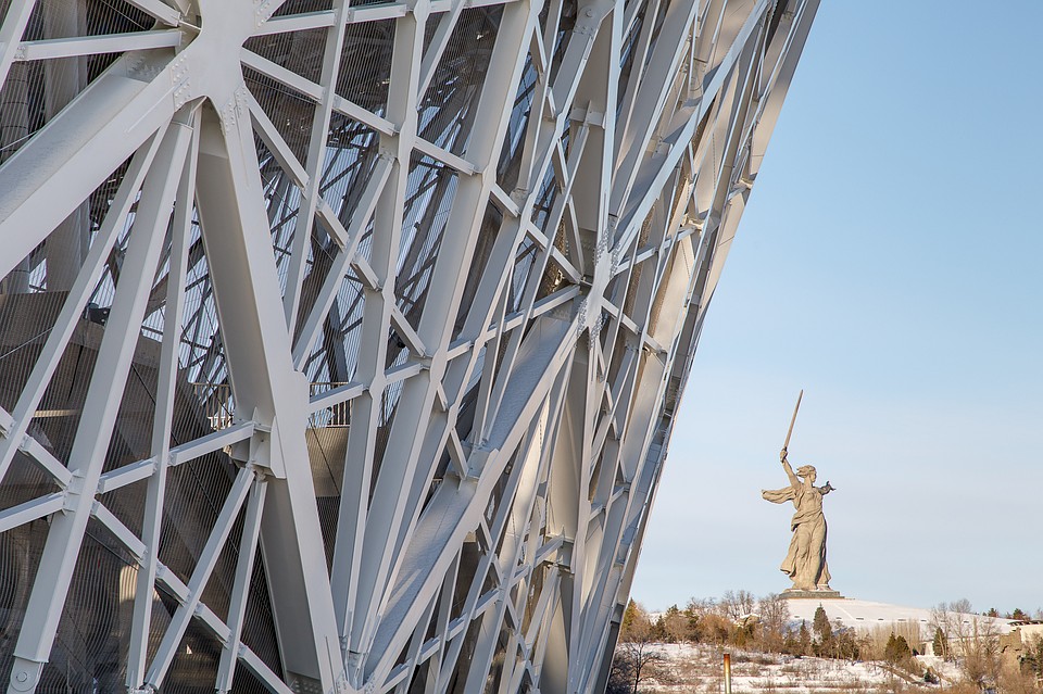 Фото АО "Стройтрансгаз"