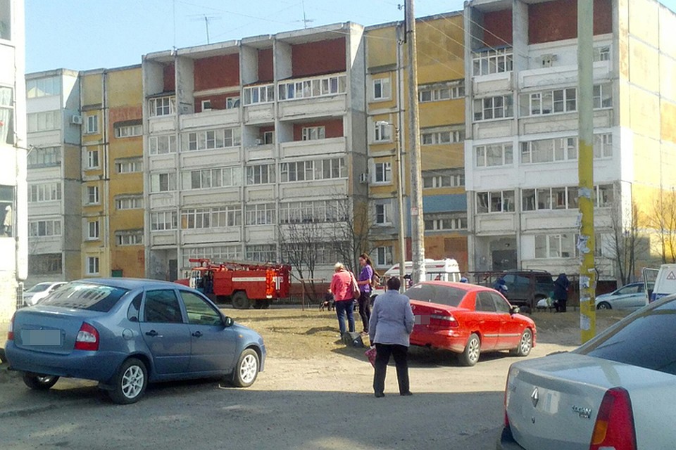 Несколько жилых домов эвакуировали в Заволжье из-за «заминированного» автомобиля