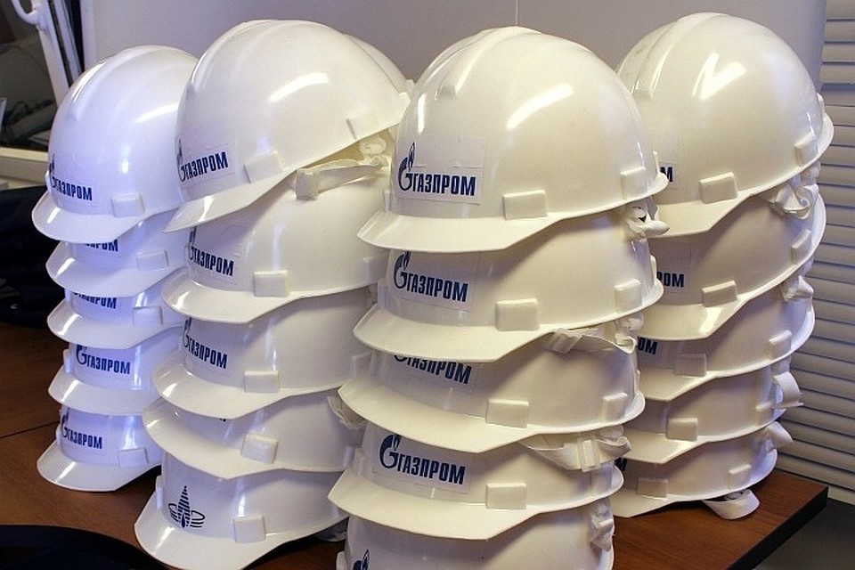 Украина грозит конфисковать зарубежные активы "Газпрома"