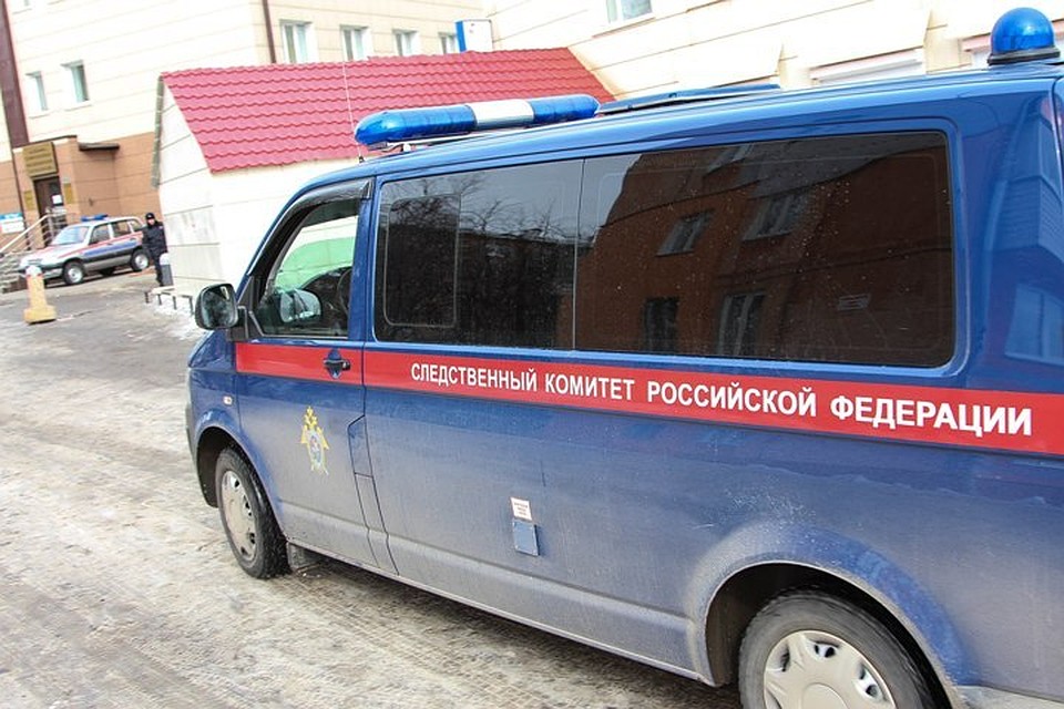 Следственный комитет РФ работает на месте трагедии в первого дня.