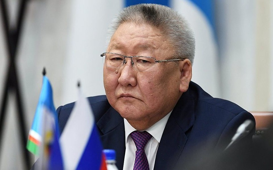 Егор Борисов чувствует себя хорошо.