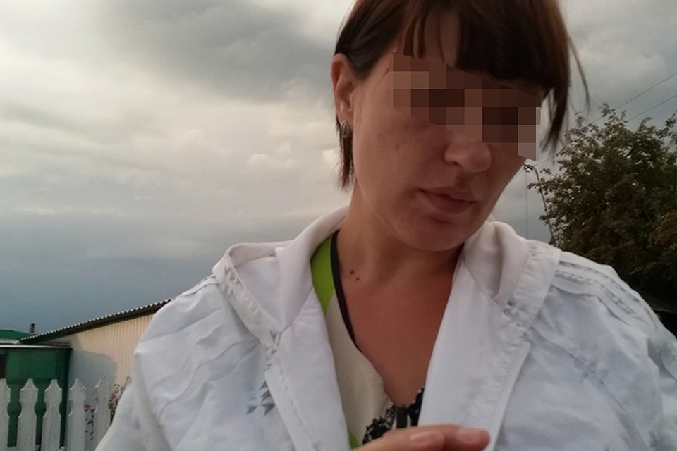 Мама Ульяши
