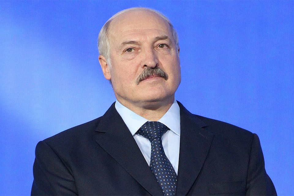 Президент Республики Беларусь Александр Лукашенко