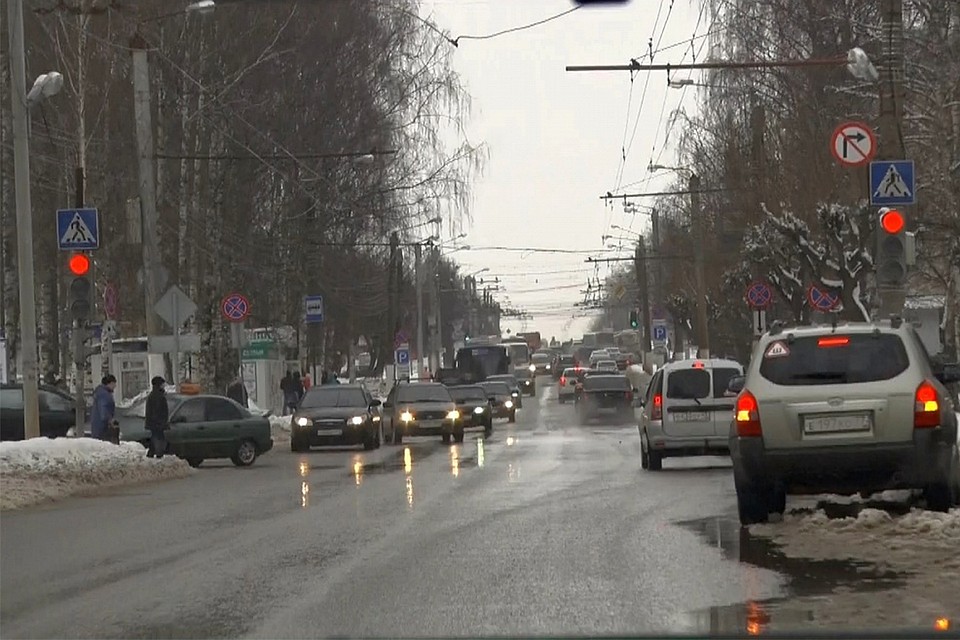 Движение на улице Щорса восстановили. Фото: admkirov.ru