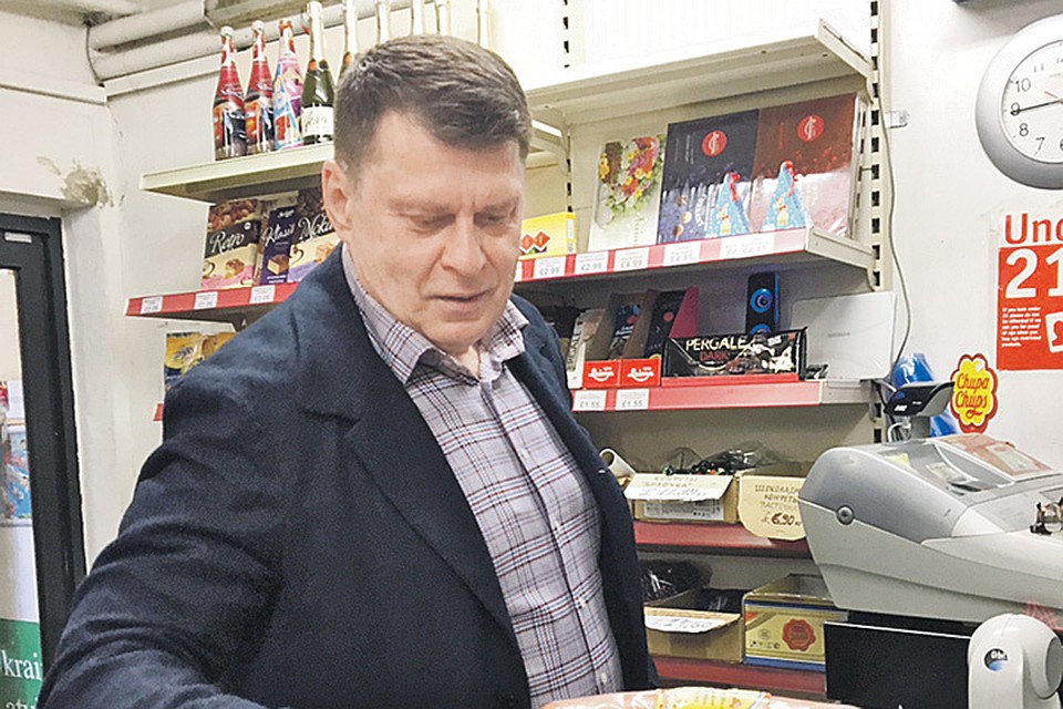 Валерий Морозов.