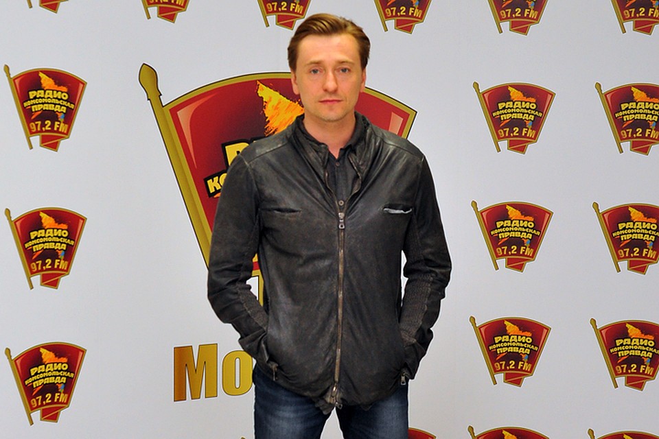 Сергей Безруков