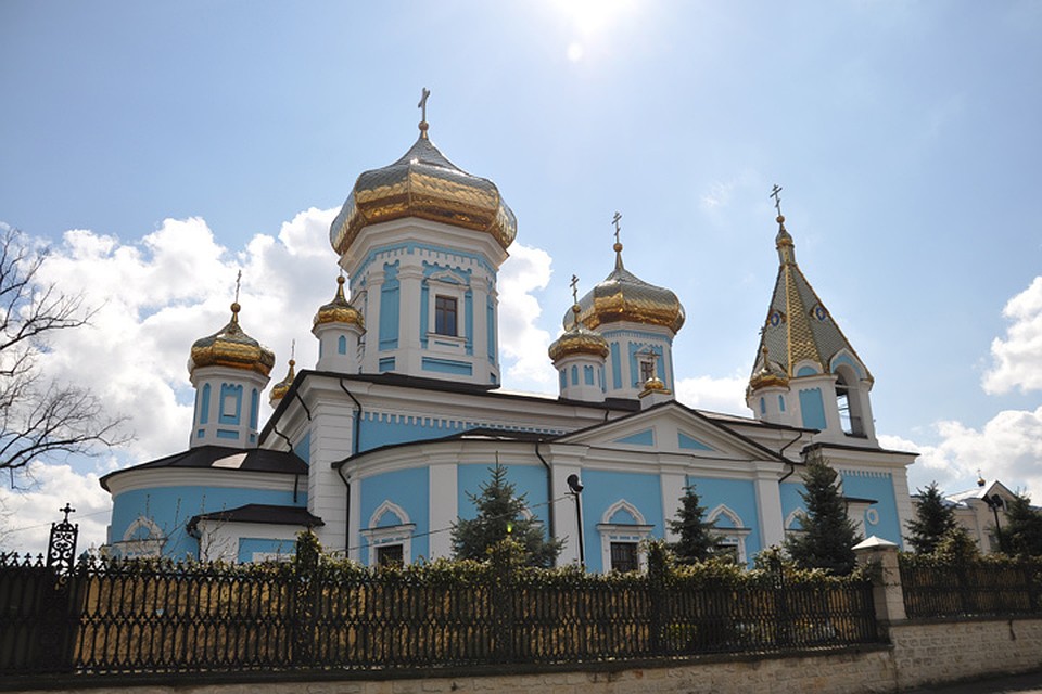 С 2002 года Чуфлинская церковь получила статус женского монастыря.