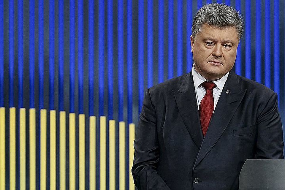 Порошенко рассказал о победе «украинского движения» на Черноморском флоте в 1918 году