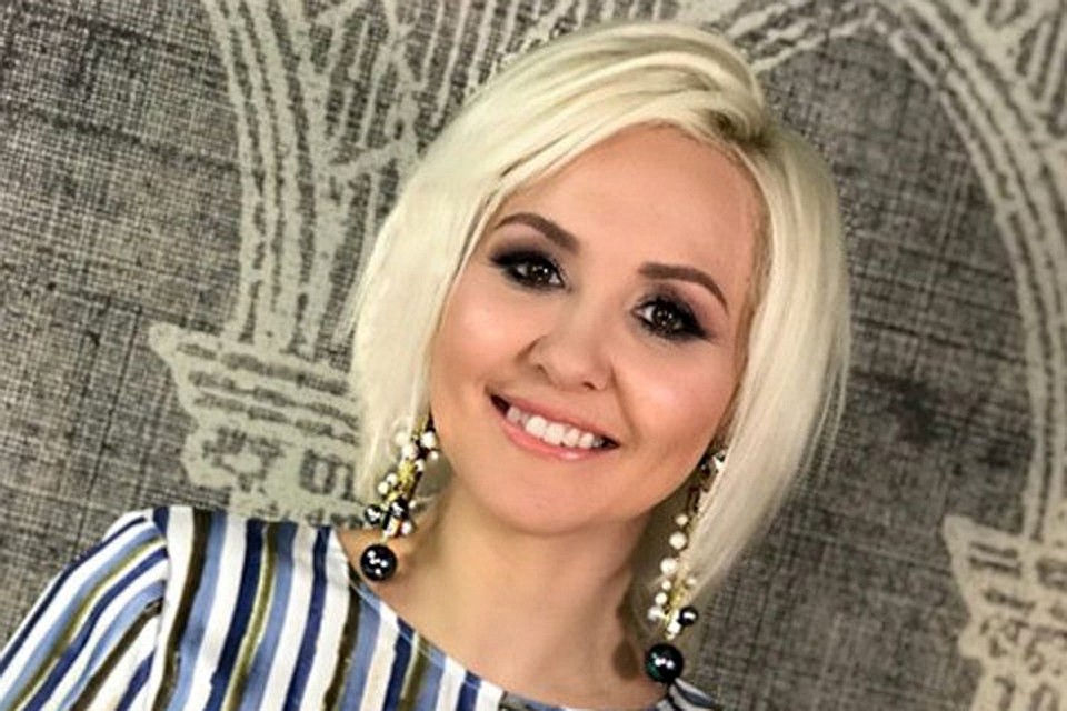 Несмотря на свою «телевизионную открытость», о своей личной жизни Володина говорит неохотно
