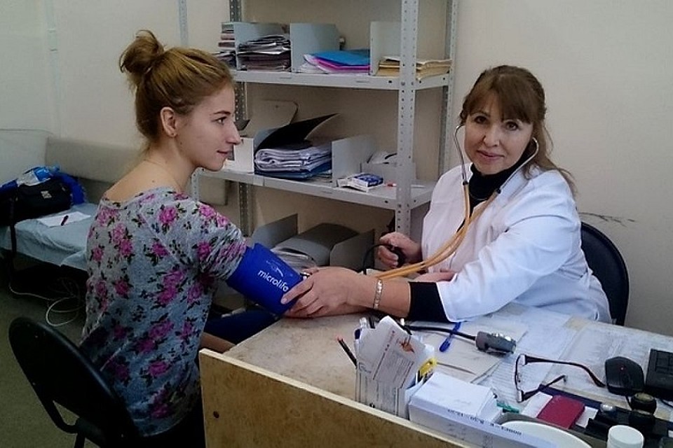 Участники диспансеризации не только узнают о состоянии своего здоровья, но и получают врачебные рекомендации.