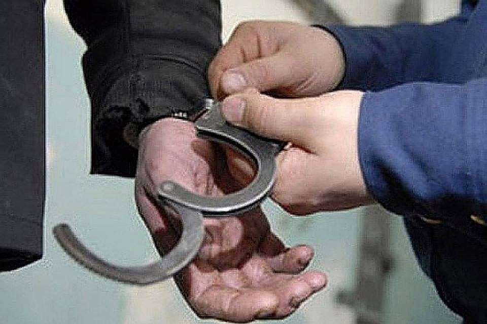 В эстонской Нарве в ходе полицейской операции была ликвидирована нарколаборатория. Фото: с сайта kievskaya.com.ua