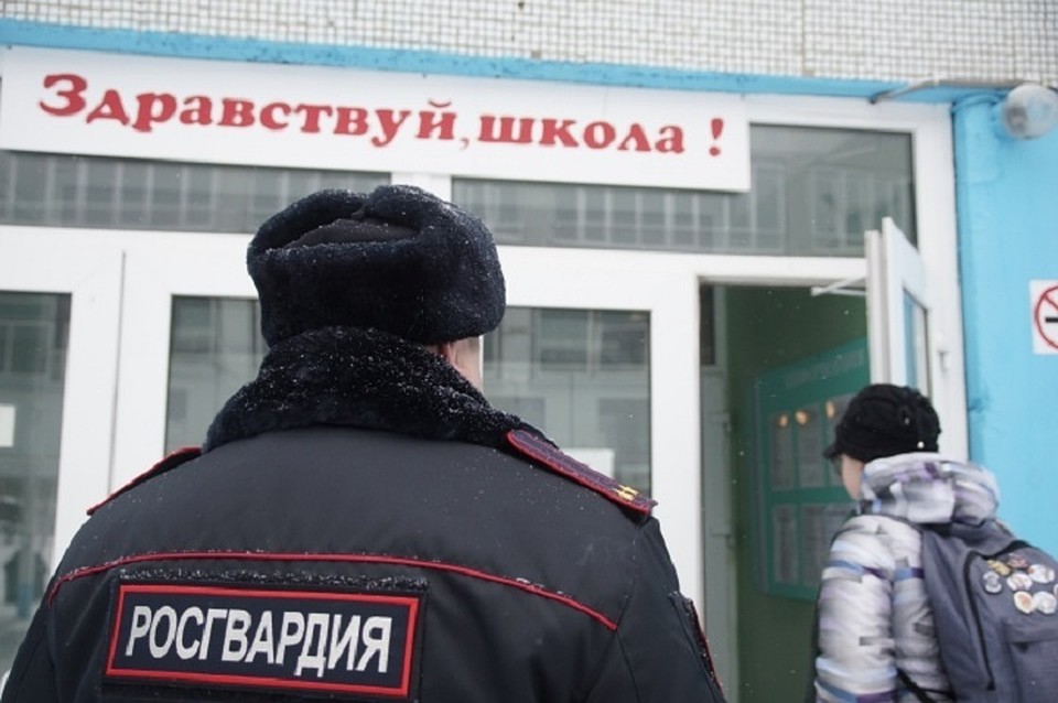 Решается вопрос о возбуждении уголовного дела