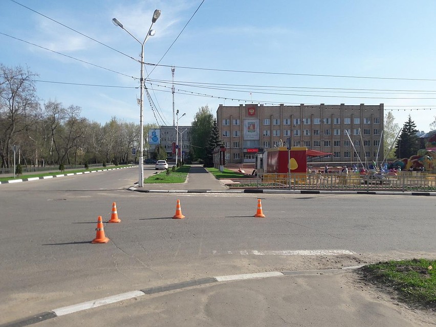 Фото: пресс-служба УГИБДД по Тамбовской области