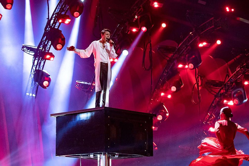 Фото: Andres Putting / eurovision.tv