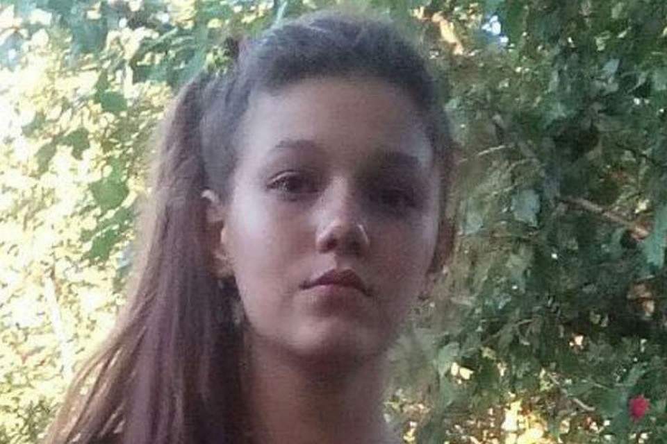 13-летняя девочка пропала без вести по пути в школу. Фото: пресс-служба МВД по РХ.