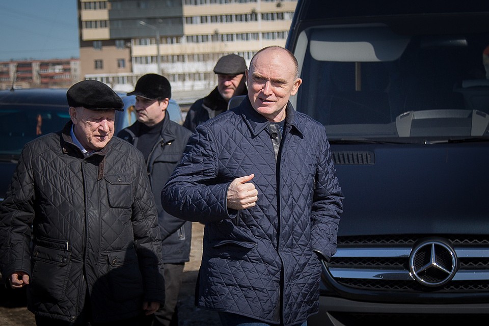 До назначения на должность главы региона Дубровский зарабатывал 340 млн. руб. в год.