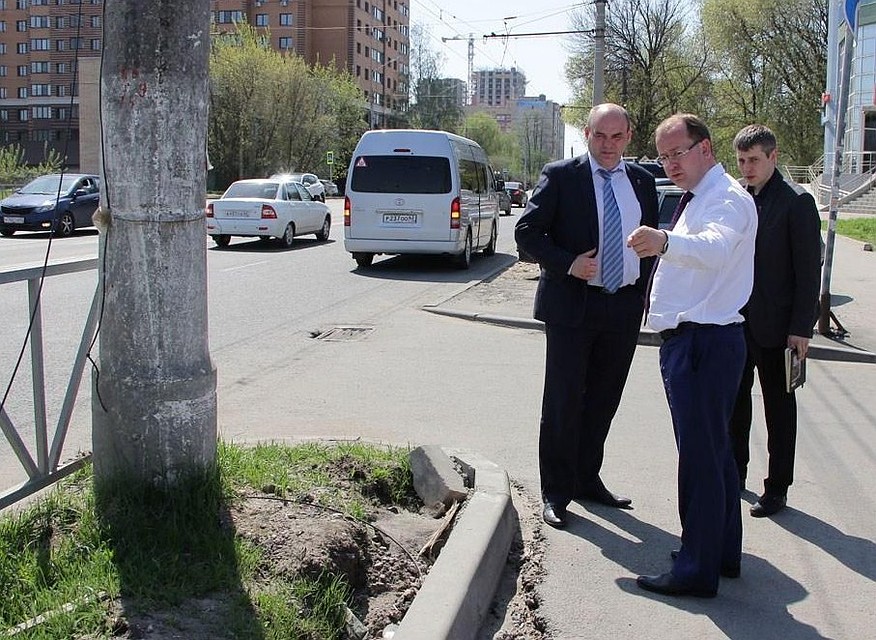 Фото: пресс-служба администрации Рязани.