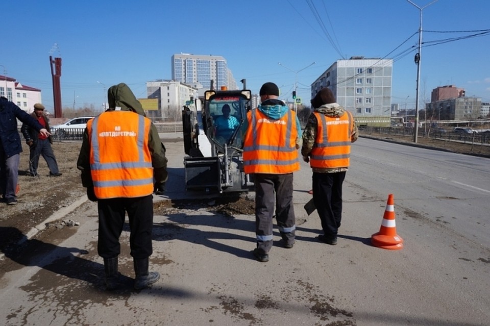 На городских субботниках приняли участие 717 предприятий и 8068 человек.
