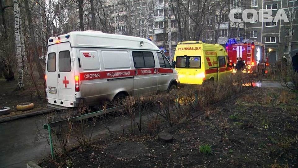 18 человек сами эвакуировались до приезда пожарных