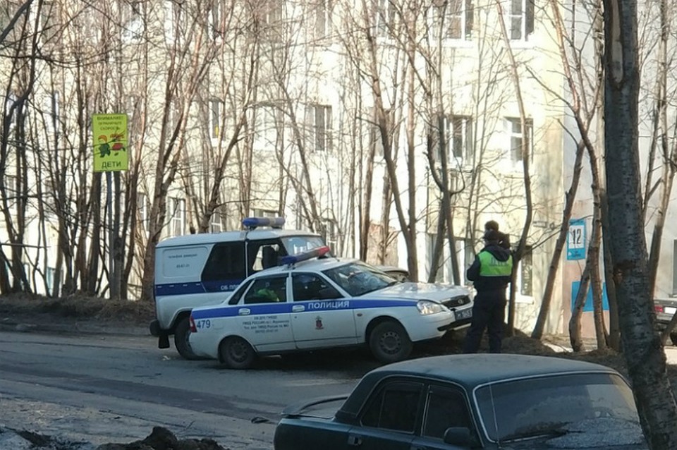 Авария произошла около 12.00. Фото: Антон Мухин (vk.com/zybodelkin)