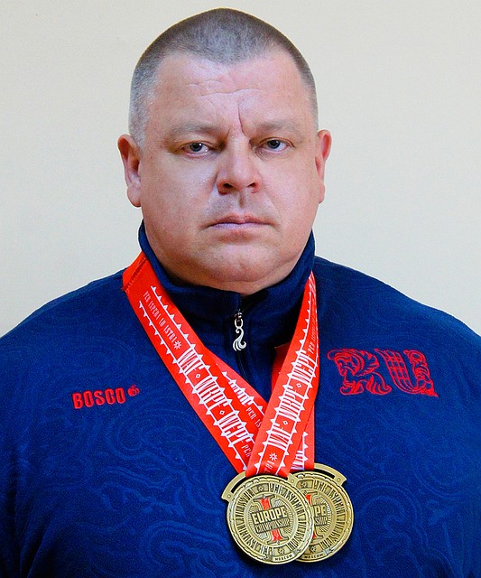 Борис Трофимов