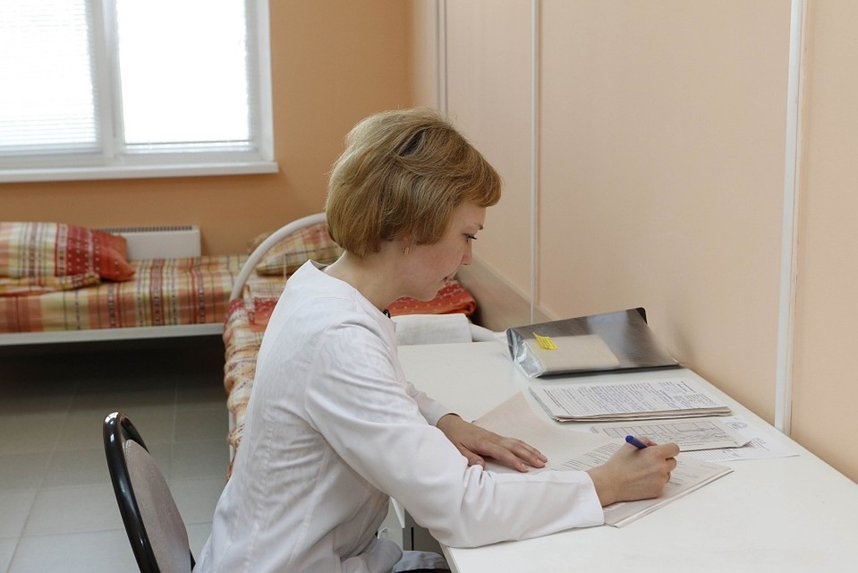 В Краснодаре в помещениях бывших аптек откроют отделы поликлиник В Краснодаре в помещениях бывших аптек откроют отделы поликлиник