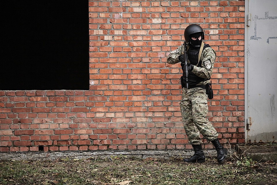 Двое террористов были ликвидированы